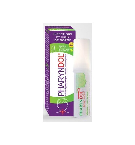 PharynDol Spray Enfant 20 ml