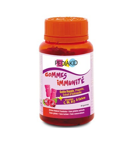 Pediakid Gommes Immunités x 60