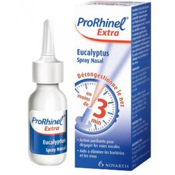 ProRhinel Extra Eucalyptus Spray Nasal 20 ml