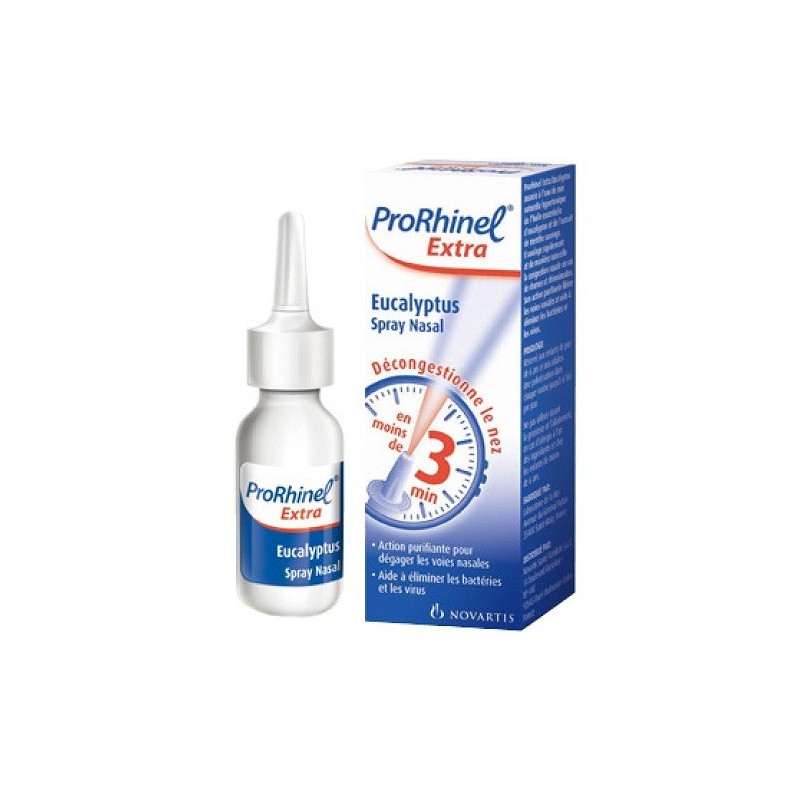 ProRhinel Extra Eucalyptus Spray Nasal 20 ml