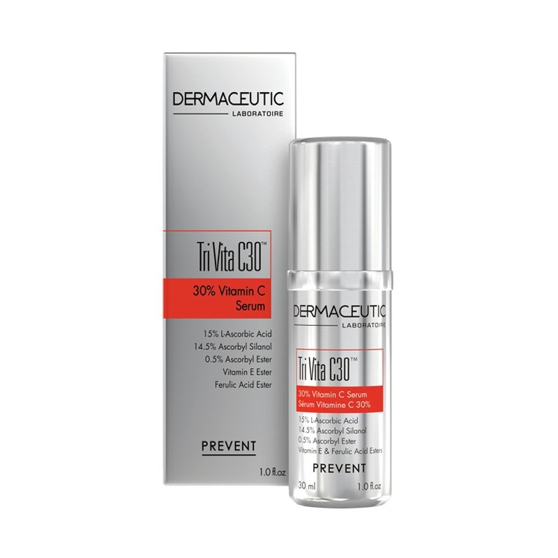 Dermaceutic Tri Vita C30 Sérum 30 ml