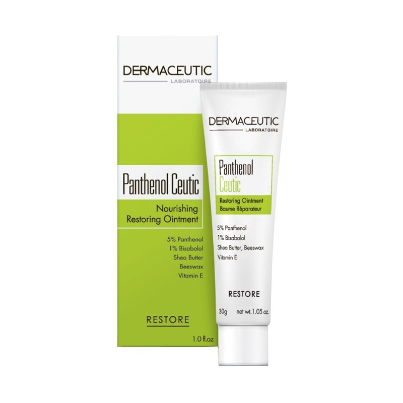 Dermaceutic Panthenol Ceutic Baume Réparateur 30 g