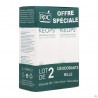 Roc Keops Deodorant à Bille Lot 2 X 30 ML