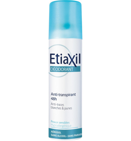 Etiaxil Deodorant Aisselles Aérosol 150 ml