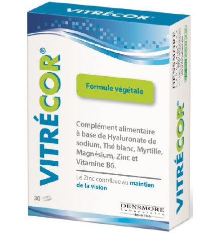 Vitrécor 30 Gélules