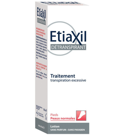 Etiaxil Détranspirant Pieds Lotion 100 ml