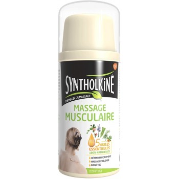 Syntholkiné Crème-Gel De Massage 75 ml