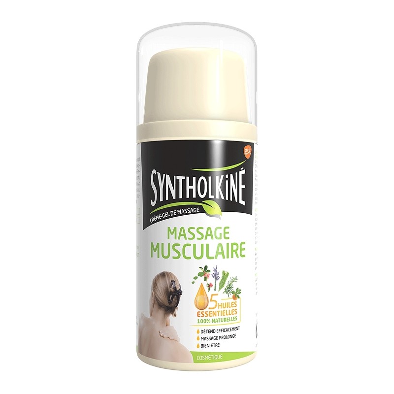 Syntholkiné Crème-Gel De Massage 75 ml