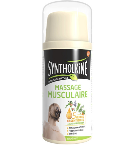 Syntholkiné Crème-Gel De Massage 75 ml