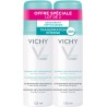 Vichy Déodorant Anti-Transpirant 48H - Aérosol 2 x 125 ml