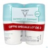 Vichy Déodorant Anti-transpirant bille 2 x 50 ml
