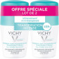 Vichy – Déodorant anti-transpirant bille, 2 × 50 ml