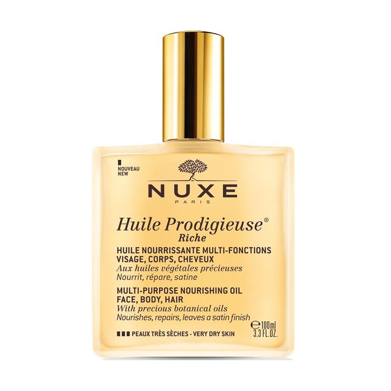 Nuxe Huile Prodigieuse Riche 100 ml