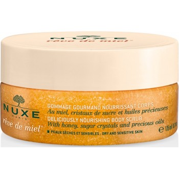 Nuxe Rêve de Miel Gommage Nourrissant Corps 175 ml