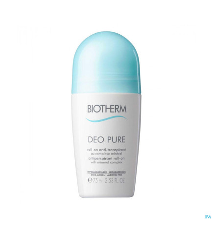 Biotherm – Deo Pure Roll-on 75 ml