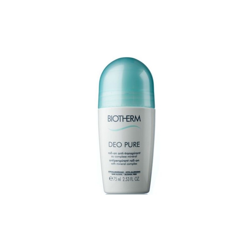 Biotherm Deo Pure Roll-on 75 ml