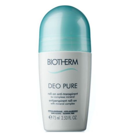 Biotherm Deo Pure Roll-on 75 ml