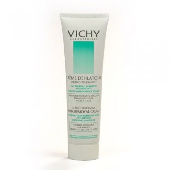 Vichy Crème Dépilatoire Dermo-Tolérance 150 ml