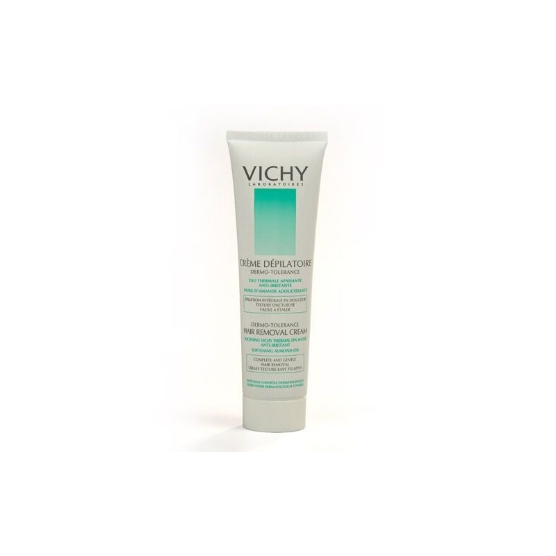 Vichy Crème Dépilatoire Dermo-Tolérance 150 ml