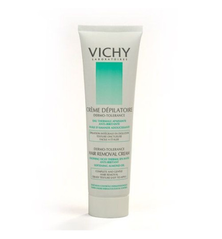 Vichy Crème Dépilatoire Dermo-Tolérance 150 ml