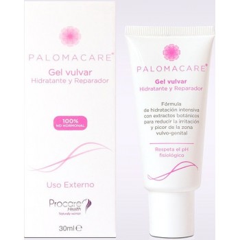 Palomacare Gel Vulvaire 30 ml