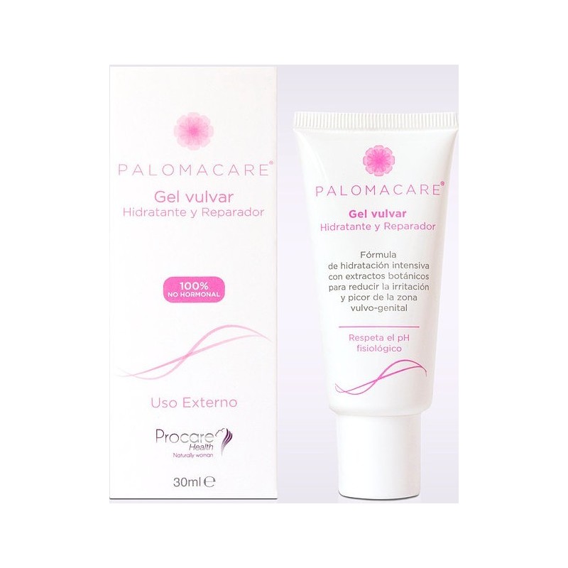 Palomacare Gel Vulvaire 30 ml