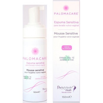 Palomacre Mousse Sensitive 150 ml