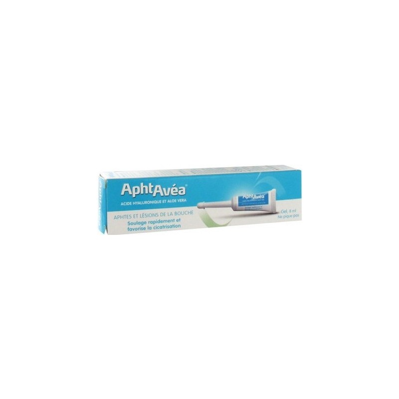 AphtAvéa Solution Traitante 120 ml