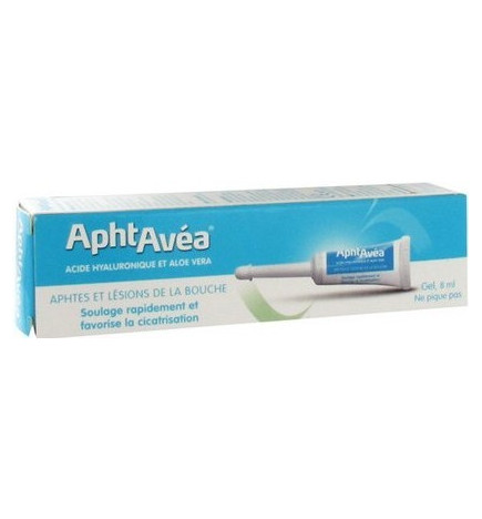 AphtAvéa Solution Traitante 120 ml