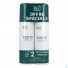 Roc Keops Deodorant Sec Spray 150 ML X 2