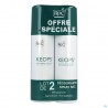 RoC – Keops Déodorant Spray Sec, lot de 2 x 150 ml