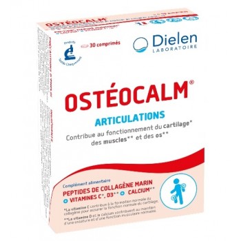 Osteocalm Articulation 30 Comprimés