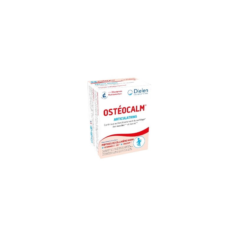 Osteocalm Articulation 90 Comprimés