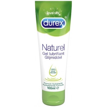 Durex Gel Lubrifiant Naturel 100 ml