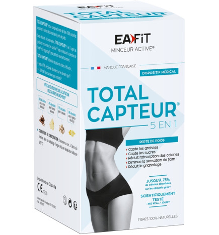 Eafit Minceur Active Total Capteur 60 Gélules