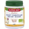 Super Diet Quatuor Bien-être Digestif bio 150 Gélules