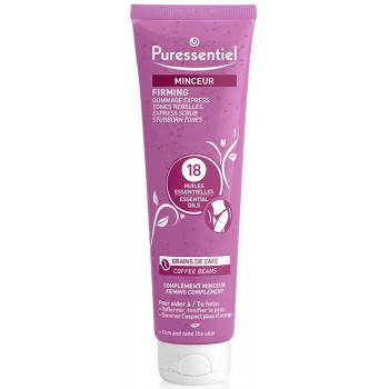 Puressentiel Minceur Gommage Express Zones Rebelles 150 ml