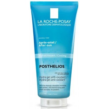 La Roche-Posay Posthelios Hydragel Protection après-soleil 200 ml