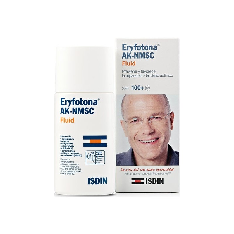 Isdin Eryfotona AK Fluid Spf 100 50 ml