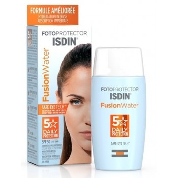 Isdin Fotoprotector Fusion Water Spf 50 50 ml