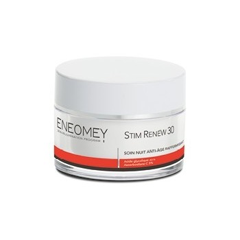 Eneomey Stim Renew 30 Soin Nuit Anti-âge Raffermissant 50 ml