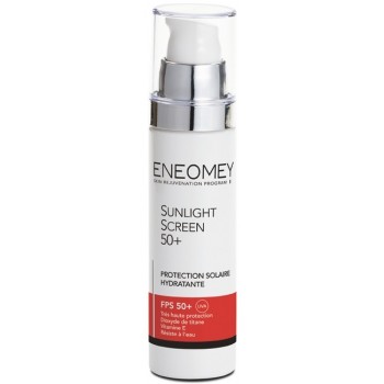 Eneomey Sunlight Screen 50+ Protection Solaire Hydratante 50 ml