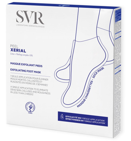 SVR – Xerial Peel