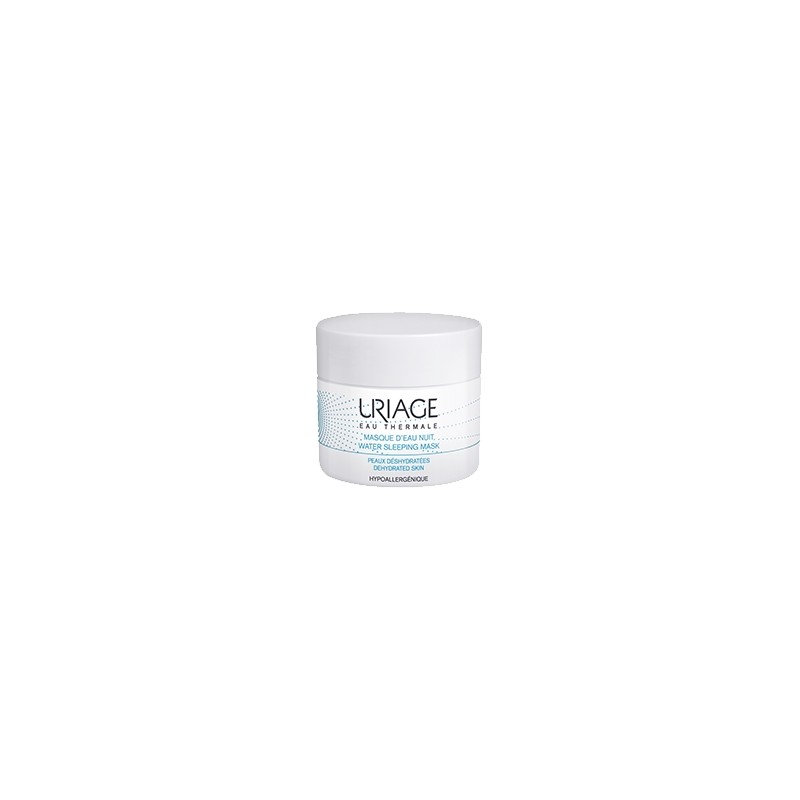 Uriage Masque d'eau Nuit 50 ml