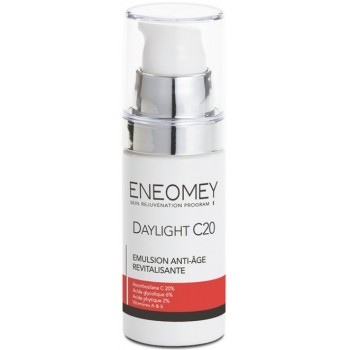 Eneomey Daylight C20 émulsion Anti-âge Antioxydante 30 ml