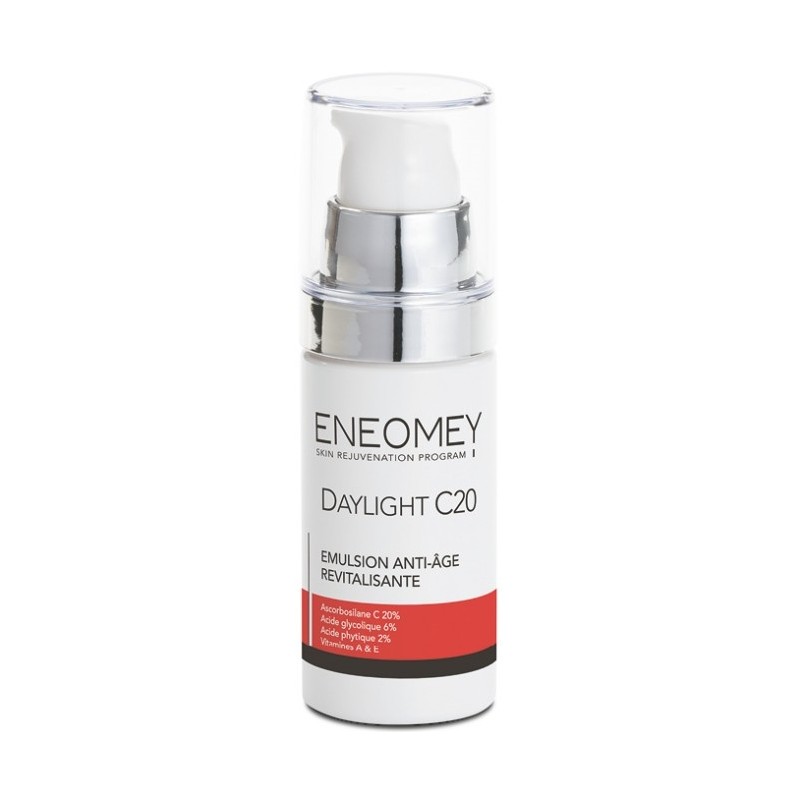 Eneomey Daylight C20 émulsion Anti-âge Antioxydante 30 ml