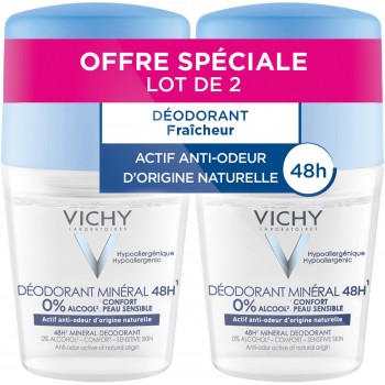 Vichy Déodorant bille...