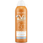 Vichy – Capital Soleil brume anti-sable enfants SPF50+, 200 ml