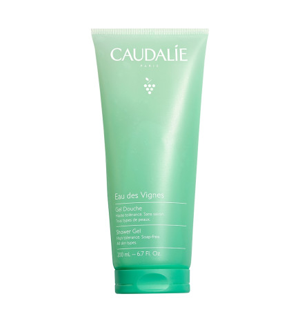 Caudalie – gel douche eau des vignes, 200 ml