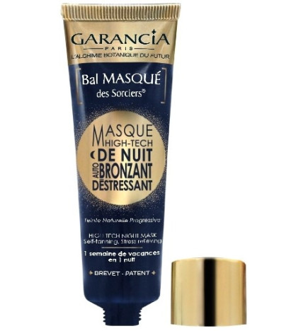 Garancia Bal Masqué Des Sorciers Auto-Bronzant Nuit 50 ml